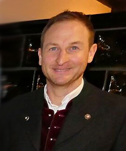 Bernhard Oberauer